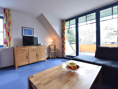 Stylish Apartment in Ostseebad Boltenhagen with Balcony