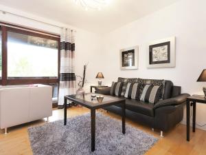 Stylish apartment with indoor pool and infrared sauna in the Bavarian Forest