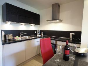 Stylish apartment with indoor pool and infrared sauna in the Bavarian Forest