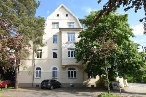 stylish city apartment in Zwickau