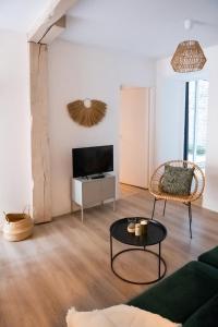 Stylish Family : T4 avec cour au cœur de Pau