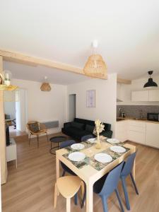 Appartement Stylish Family : T4 avec cour au cœur de Pau 4 Rue de Namur 64000 Pau Aquitaine