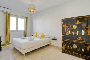 Appartement Stylish flat w balcony and seaview at the heart of Juan-les-Pins - Welkeys 39 rue Bricka 06160 Antibes Provence-Alpes-Côte d\'Azur