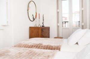 Appartement Stylish Lisbon Apartment in Alfama Travessa Terreiro do Trigo nº6 4ºEsq 1100-541 Lisbonne -1