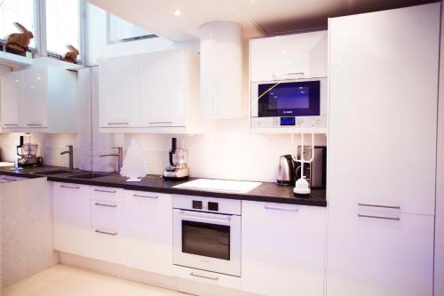 Stylish,luxury duplex Paris city center