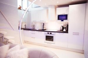 Stylish,luxury duplex Paris city center