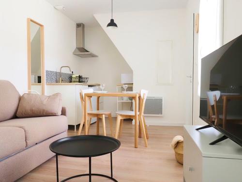Stylish Nest : studio tout confort au cœur de Pau