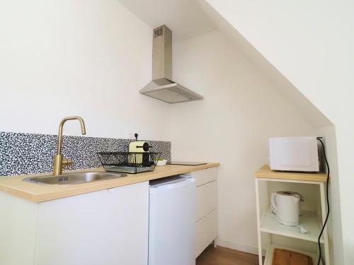 Stylish Nest : studio tout confort au cœur de Pau
