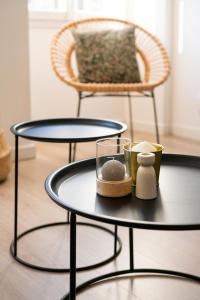 Stylish Sunrise : T3 lumineux au coeur de Pau