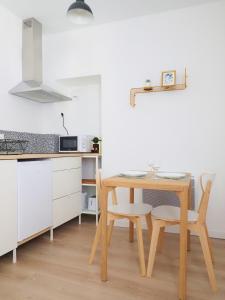 Stylish Tiny : studio tout confort au cœur de Pau