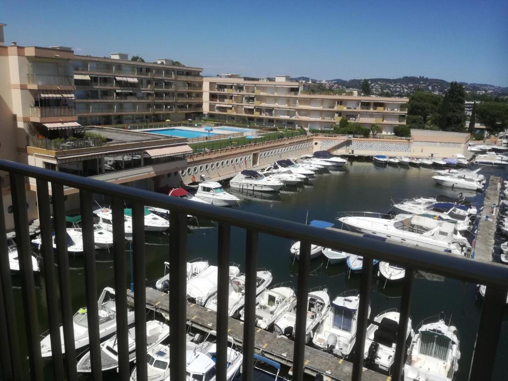 Stylish two-bedroom apartment -StayInAntibes - 5 Soleau
