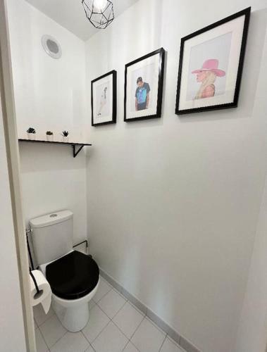 Stylish Unit in the Center of Senlis