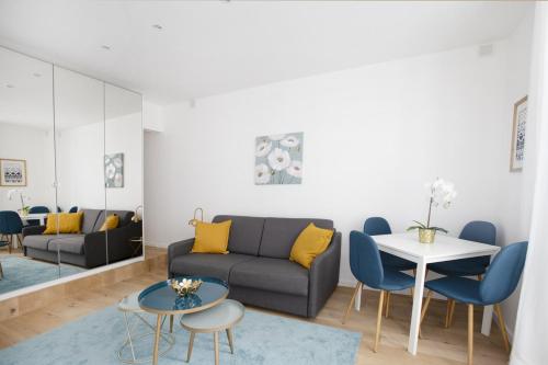 Stylist and cosy appartement in Montparnasse