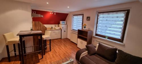 Süße kleine Ferienwohnung