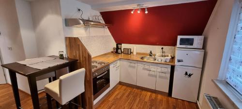 Süße kleine Ferienwohnung