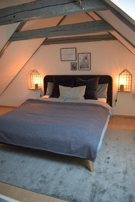 Süße Maisonette-Wohnung auf Bauernhof bei Grömitz 2 Hof Körnick, 23743 Grömitz