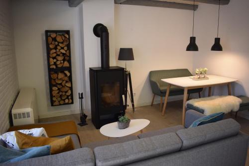 Süße Maisonette-Wohnung auf Bauernhof bei Grömitz