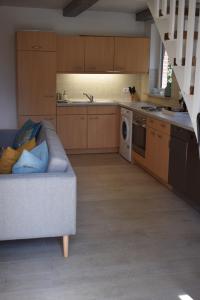 Süße Maisonette-Wohnung auf Bauernhof bei Grömitz