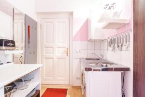 Süßes 1-Zimmer-Apartment in Kollwitzplatz-Nähe