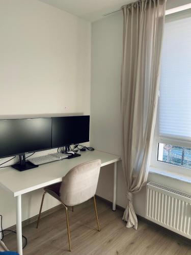 Süßes Apartment