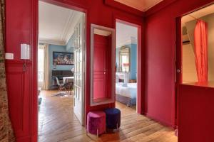 Suberbe appartement à Bastille
