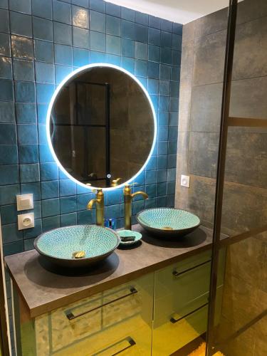 SUBERBE APPARTEMENT COTE BASQUE
