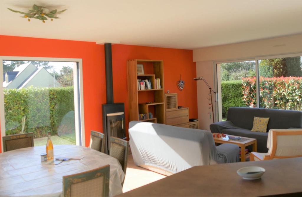 Suberbe T2 avec vue mer et piscine