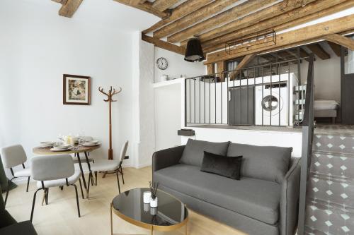 Sublim and new apartement Saint Germain des Prés (Echaudé)