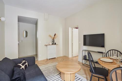 Sublim apartement St Germain/Notre Dame de Paris (saint germain 47)