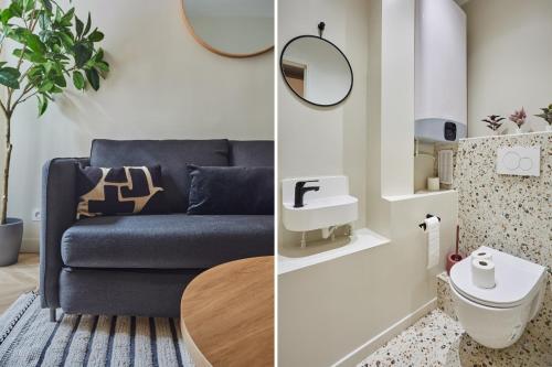 Sublim apartement St Germain/Notre Dame de Paris (saint germain 47)