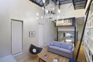 Sublim loft center of Paris Dahomey