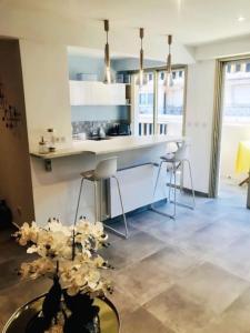 Appartement Sublime 2 pièces refait à neuf Quartier banane 14 Rue Latour-Maubourg 06400 Cannes Provence-Alpes-Côte d\'Azur