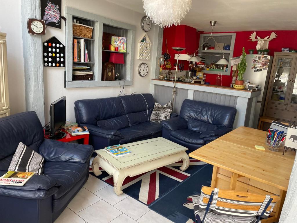 Sublime 43m idéal pour un couple à Paris !