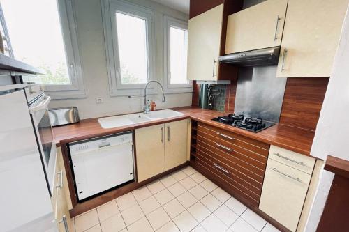 Sublime 80m avec balcon à Toulouse