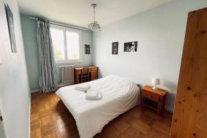 Sublime 80m avec balcon à Toulouse