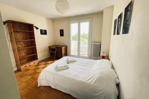 Sublime 80m avec balcon à Toulouse