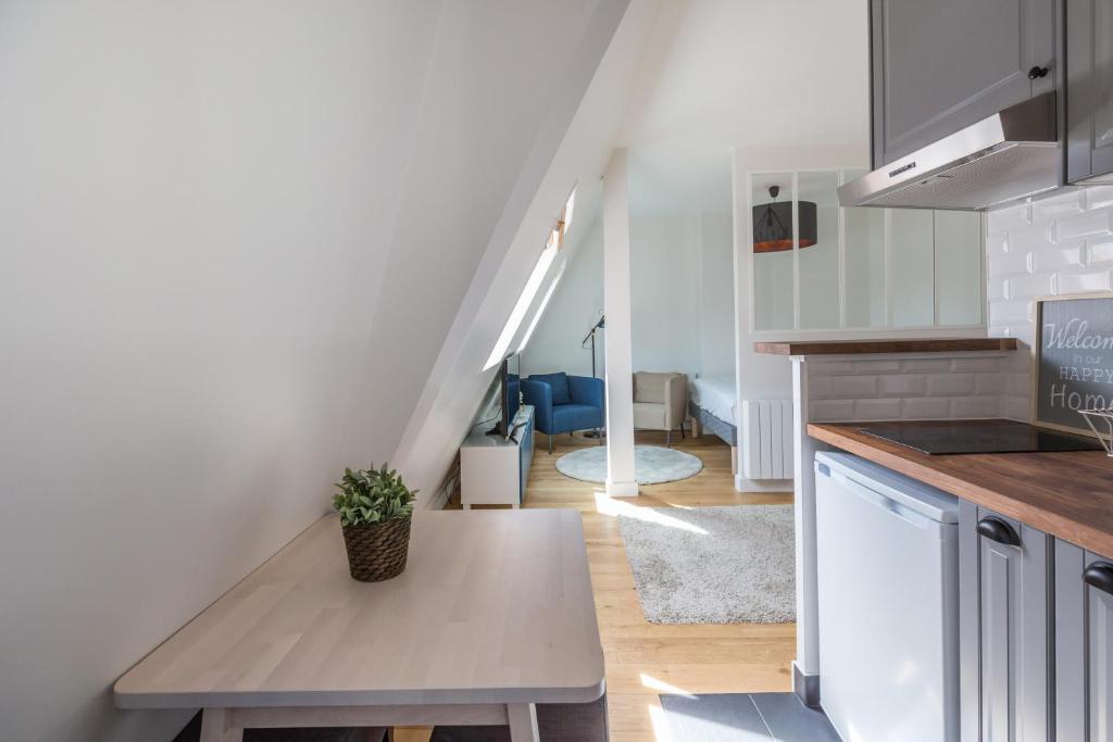 Sublime apartment in the 9th district of Paris - Welkeys 75009 Paris