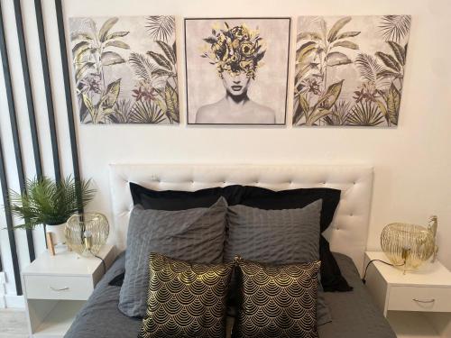 Sublime appartement 2 pièces à deux pas de la plage