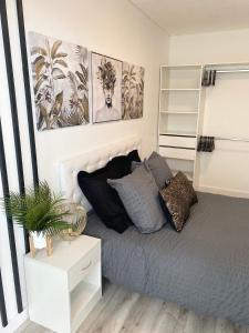 Sublime appartement 2 pièces à deux pas de la plage
