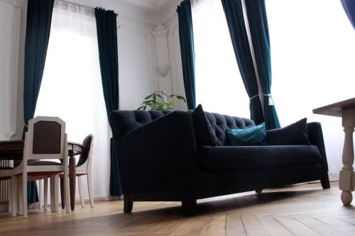 Sublime appartement, chic et confortable.