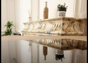 Sublime appartement, chic et confortable.