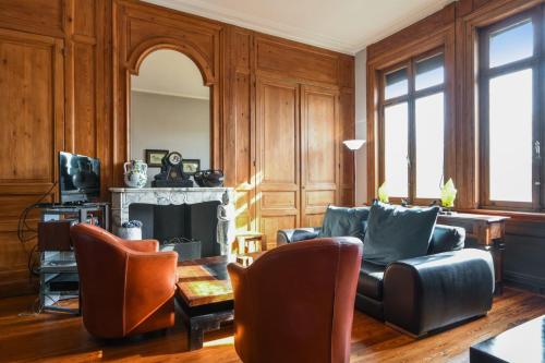 Sublime appartement de maître à La Madeleine à deux pas de Lille - Welkeys