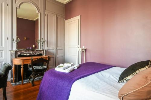 Sublime appartement de maître à La Madeleine à deux pas de Lille - Welkeys