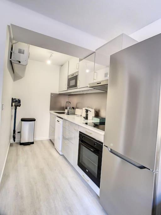 Sublime appartement familial avec vue idyllique