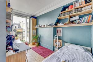 Sublime appartement familial avec vue idyllique