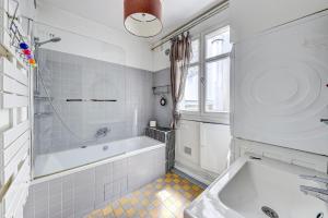 Sublime appartement familial avec vue idyllique