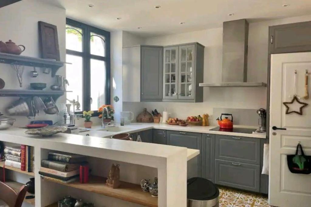 SUBLIME appartement style oriental 208m2 92 Rue Nau, 13005 Marseille