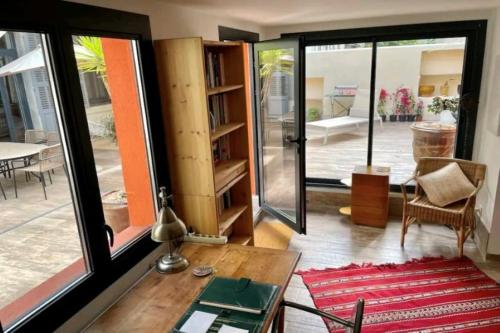 SUBLIME appartement style oriental 208m2