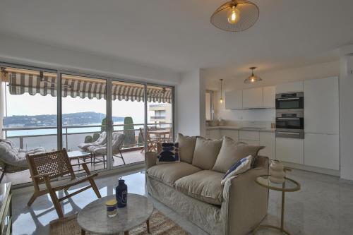 Sublime appartement vue Mer. parking/piscine/clim