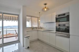 Sublime appartement vue Mer. parking/piscine/clim